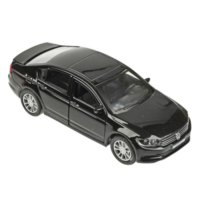 Коллекционная машинка Volkswagen Passat Технопарк PASSAT-12-BK
